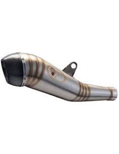 SCARICO TURBO KIT GP IN CARBONIO KEEWAY RKF 125