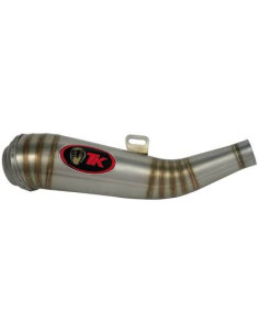 TURBO KIT SCARICO GP INOX KEEWAY RKF 125