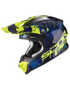 SCORPION EXO CASCO VX16 AIR ORATIO 2