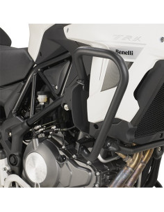 DEFENSAS MOTOR Y RADIADOR GIVI BENELLI TRK 502