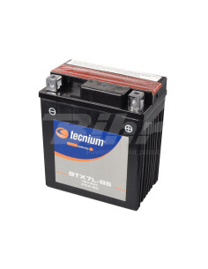 BATTERIA YTX7L-BS TECNIUM