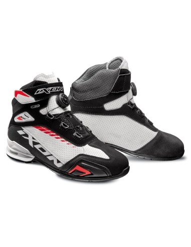 STIVALE BULL IXON CON SFIATO