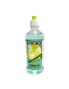 GEL ALCOLICO CEROIL CONTENITORE DA 500 ML SENZA SPRAY