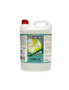GEL ALCOLICO CEROIL CONTENITORE DA 5 LITRI