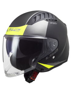 CASCO LS2 OF600 COPTER URBANE 2