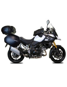SUZUKI V-STROM 1000 SH36 3P PORTAVALIGIE LATERALE