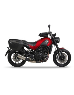 PORTAVALIGIE LATERALE LEONCINO 502 3P BENELLI 502