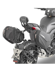 SUPPORTO BORSE LATERALI EASYLOCK GIVI BENELLI 502 C CRUISER