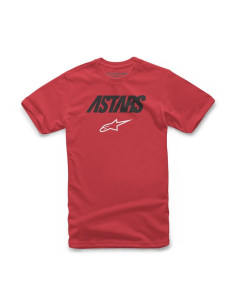 ALPINESTARS ANGLE COMBO TEE MAGLIETTA ROSSA
