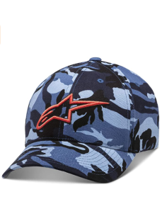 CAPPELLO ALPINESTARS BERRETTO A VISTA