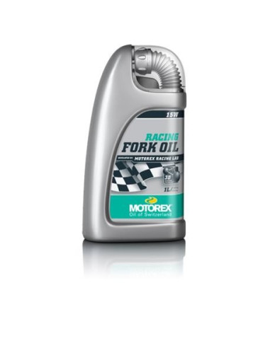 MOTOREX RACING FORK OIL 15W FORK