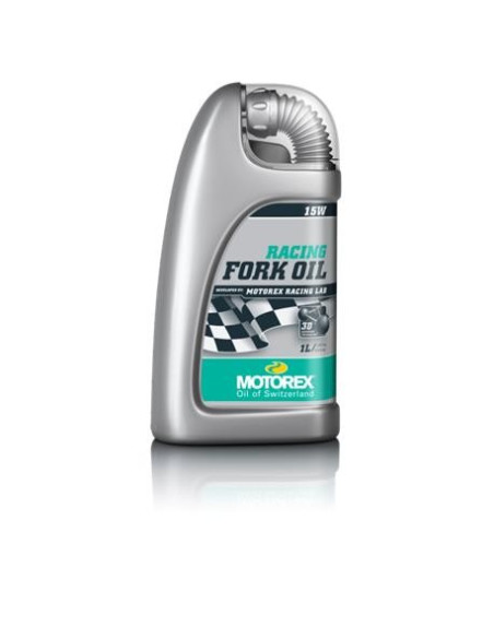 MOTOREX RACING FORK OIL 15W FORK MOTOREX RACING FORK OIL 15W FORK