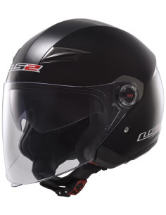 LS2 OF569 TRACK SOLID CASCO | SPEDIZIONE GRATUITA