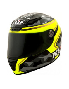 KYT CASCO KR-1 ESPARGARO 2017