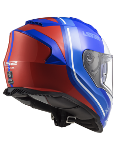 LS2 FF800 STORM SLANT HELMET 2