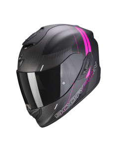 SCORPION EXO 1400 CARBON AIR DRIK CASCO 2