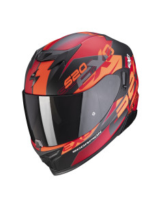 CASCO SCORPION EXO 520 AIR COVER