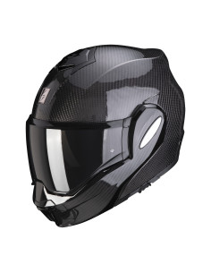 CASCO SCORPION EXO TECH IN CARBONIO SOLIDO