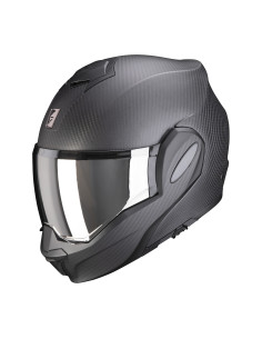 CASCO SCORPION EXO TECH IN CARBONIO SOLIDO 2