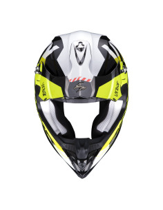 SCORPION EXO VX16 AIR X-TURN HELMET 2
