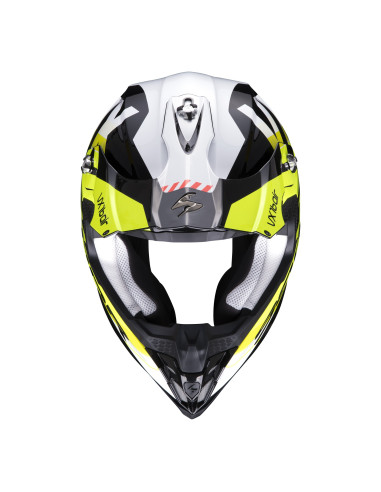 SCORPION EXO VX16 AIR X-TURN HELMET
