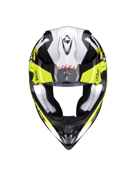 SCORPION EXO VX16 AIR X-TURN HELMET SCORPION EXO VX16 AIR X-TURN HELMET