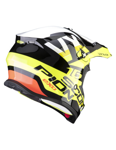 SCORPION EXO VX16 AIR X-TURN HELMET