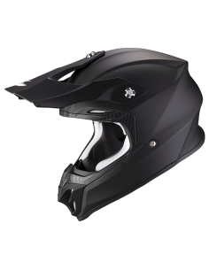 Scorpion Exo VX16 AIR Solid Cross Casco