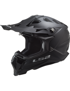 LS2 MX700 SUBVERTER EVO NOIR HELMET