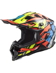 CASCO LS2 MX700 SUBVERTER EVO RASCAL