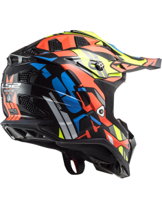 CASCO LS2 MX700 SUBVERTER EVO RASCAL 2