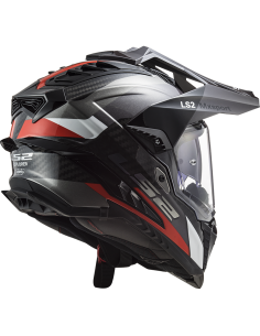 CASCO LS2 MX701 CARBON EXPLORER FRONTIER (22.05) 2
