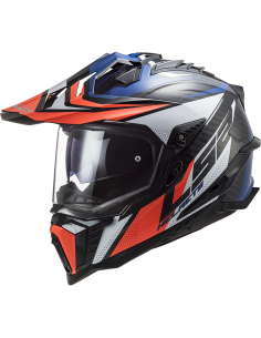 CASCO LS2 MX701 CARBON EXPLORER FOCUS (22.05)