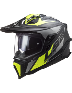 CASCO LS2 MX701 CARBON EXPLORER FOCUS (22.05) 2