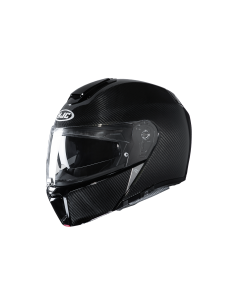 HJC RPHA 90ER JAHRE CARBON BLACK HELM