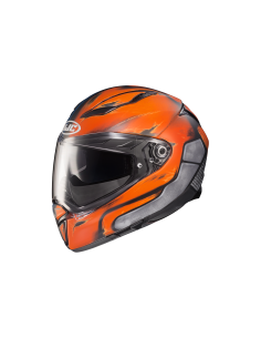 HJC CASCO F70 DEATHSTROKE DC COMICS