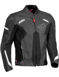 Giacca in pelle Rhino IXON 2