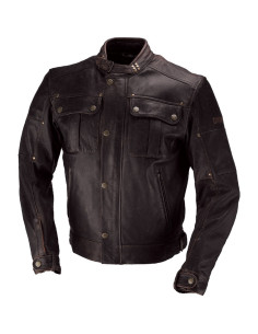 ▷ IXS HARDING | GIACCA DI PELLE | SPEDIZIONE GRATUITA
