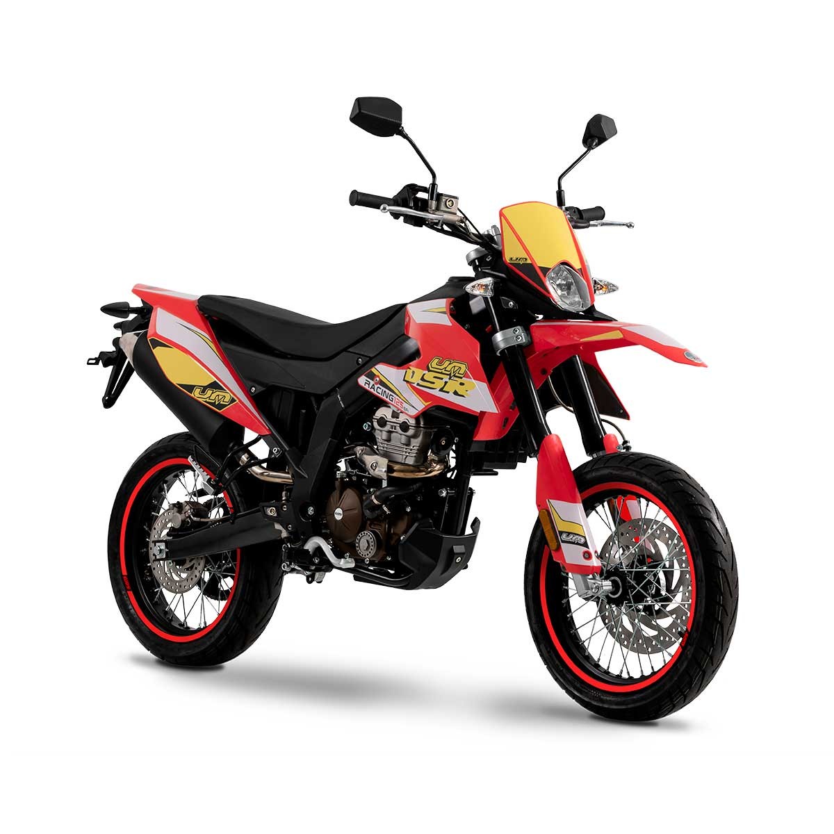 Motos De 125Cc UM