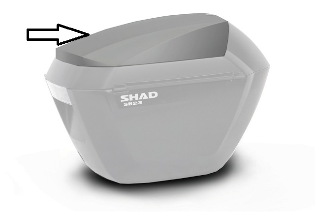 Acessório de mala SHAD