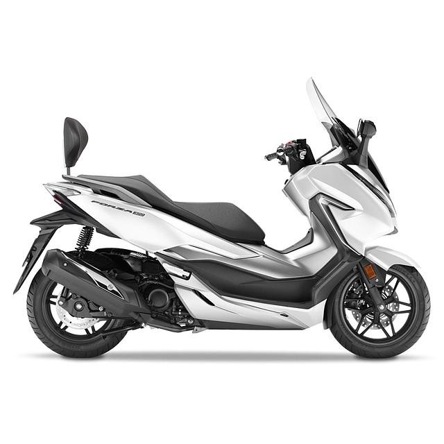 Suporte de bagagem Honda SHAD