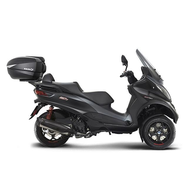 Piaggio Porta-Bagagens SHAD