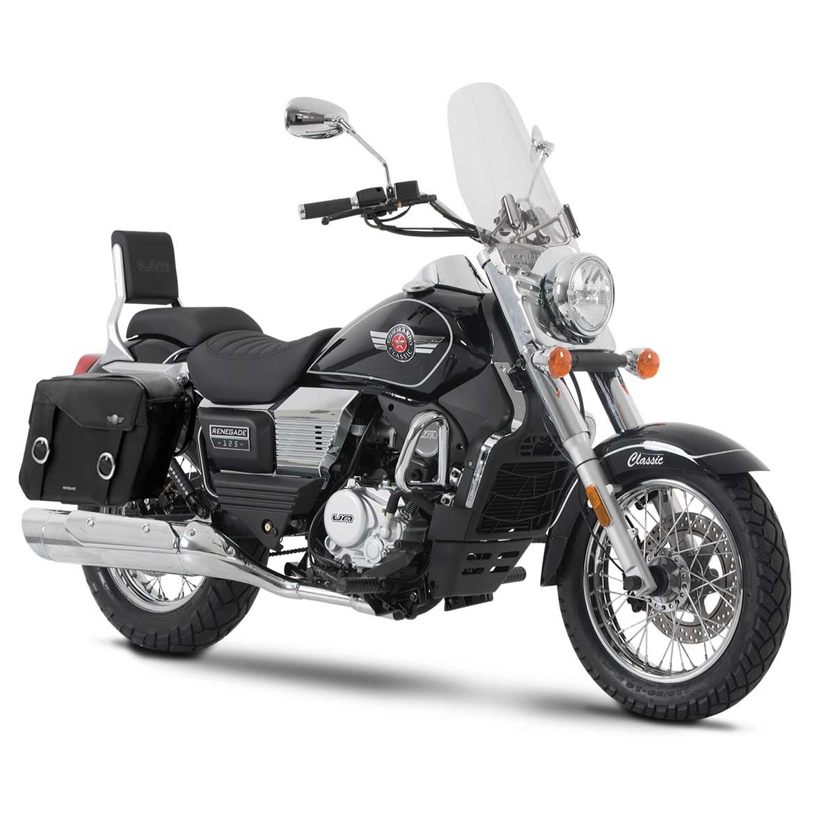 Motos Custom / Cruiser UM