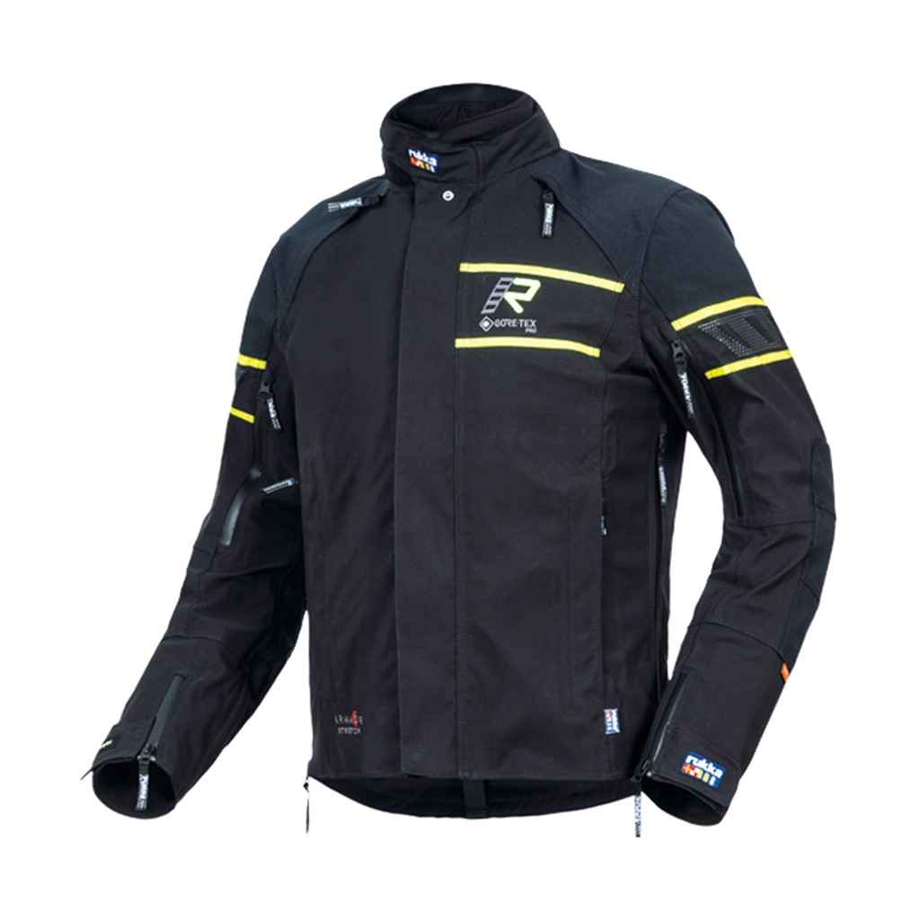 Equipación Moto Hombre RUKKA