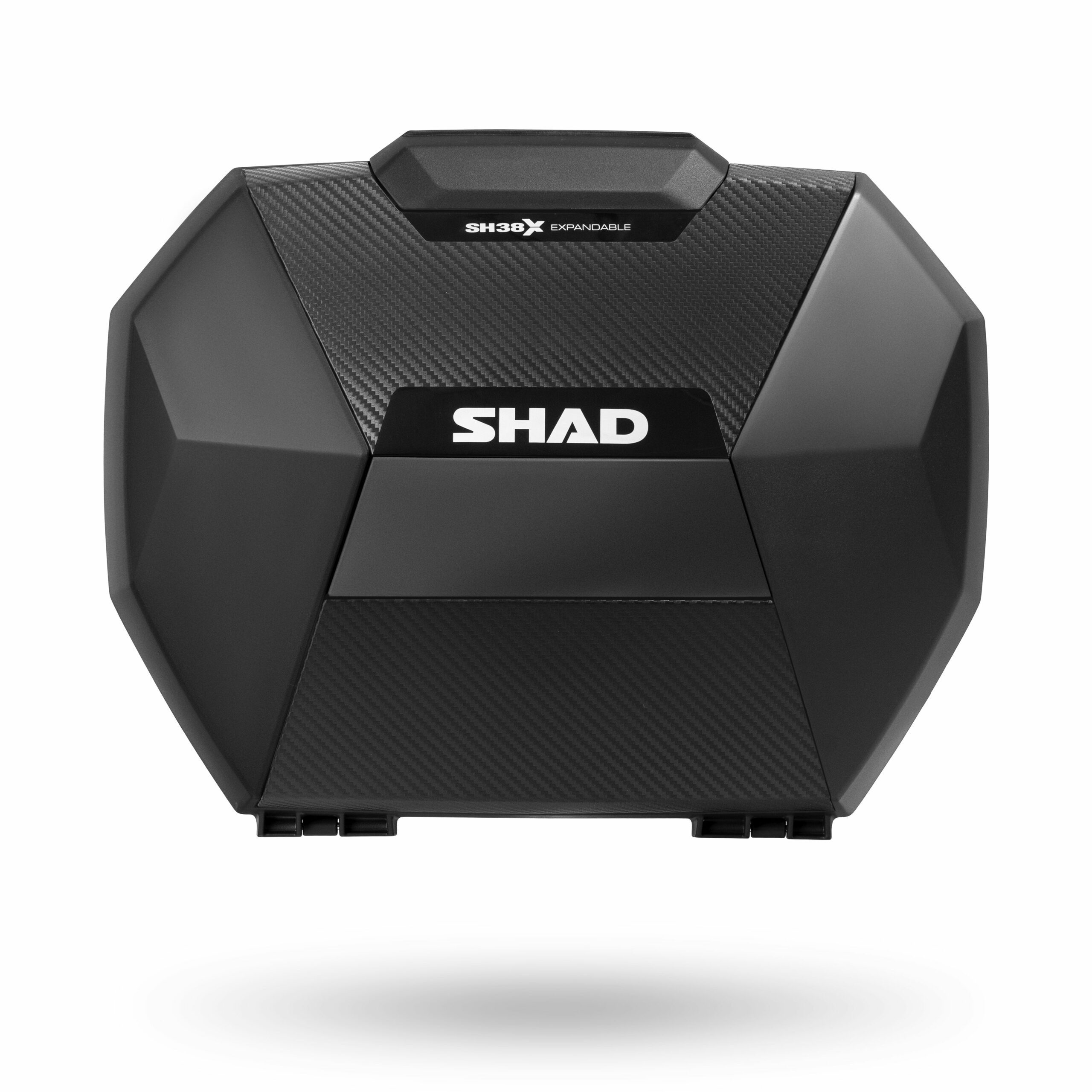 Suporte para baús e malas laterais SHAD