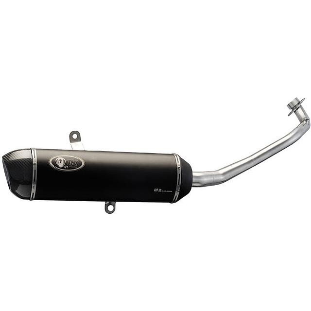 Motorcycle Exhausts TURBO KIT