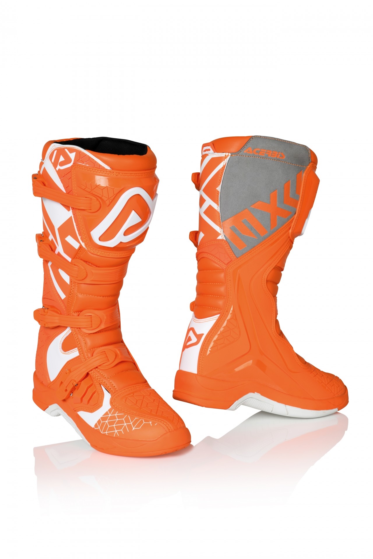 Men' ACERBIS Motorcycle Boots