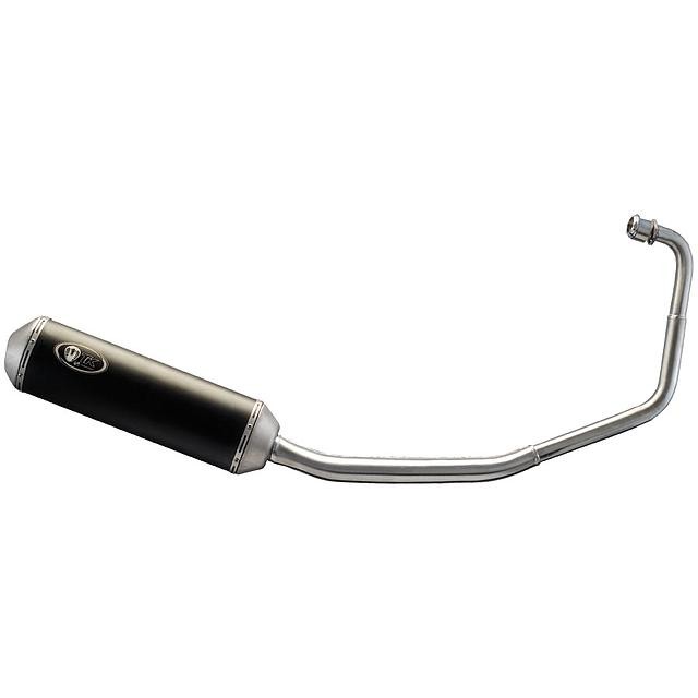 Motorcycle Exhausts TURBO KIT