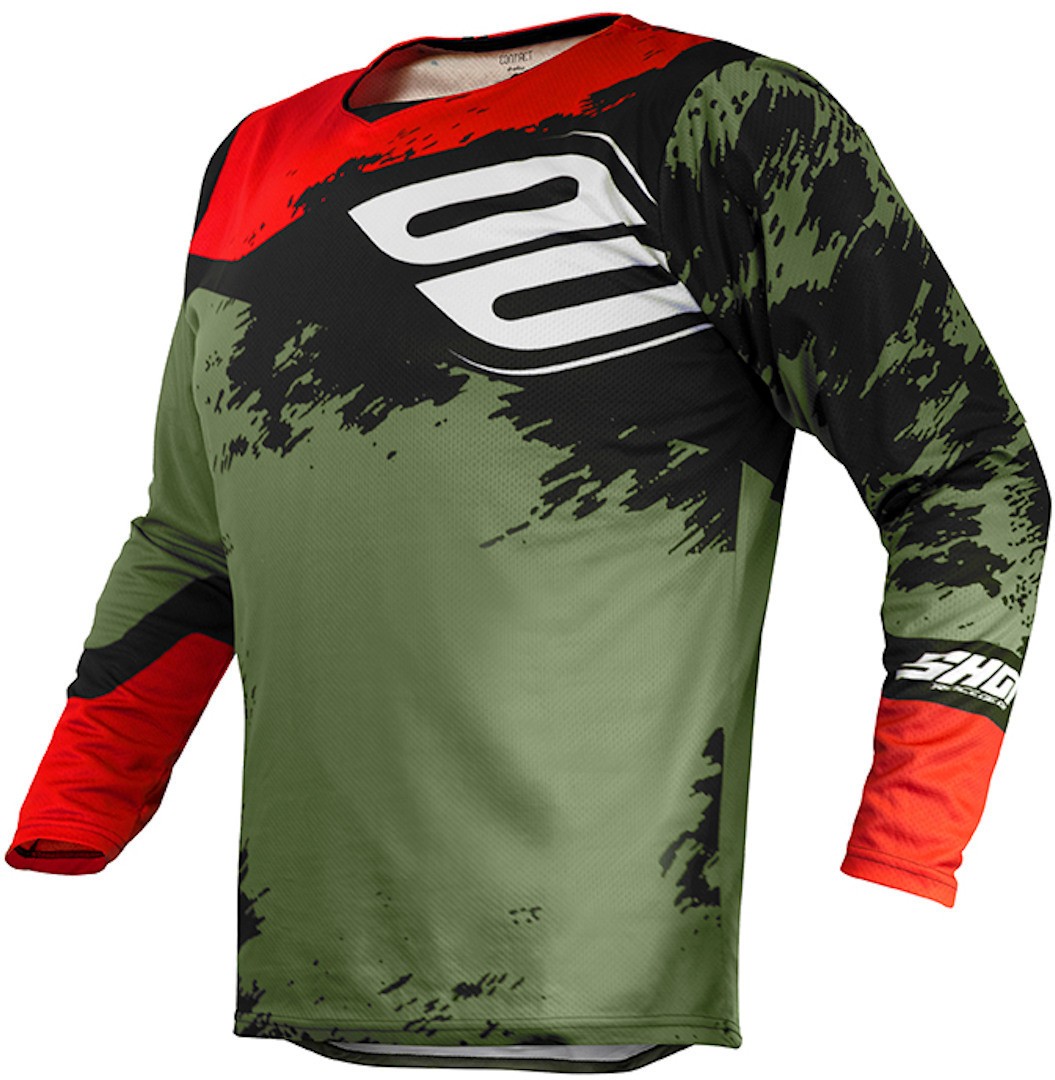Cross T-shirt SHOT RACING