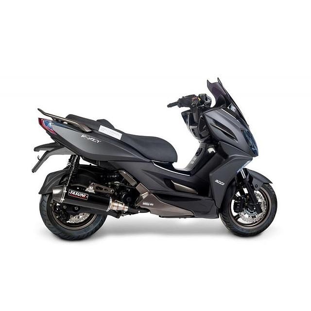 Scarichi Moto YASUNI